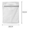 Large Mesh Laundry Bags for Washing Machines – Durable, Reusable Wash & Travel Organizer for Lingerie, Clothes & Accessories