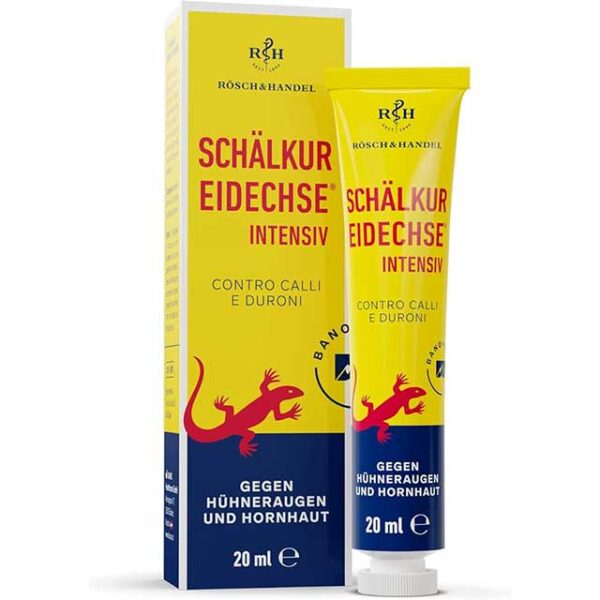 Lizard Peeling Cure Intensive