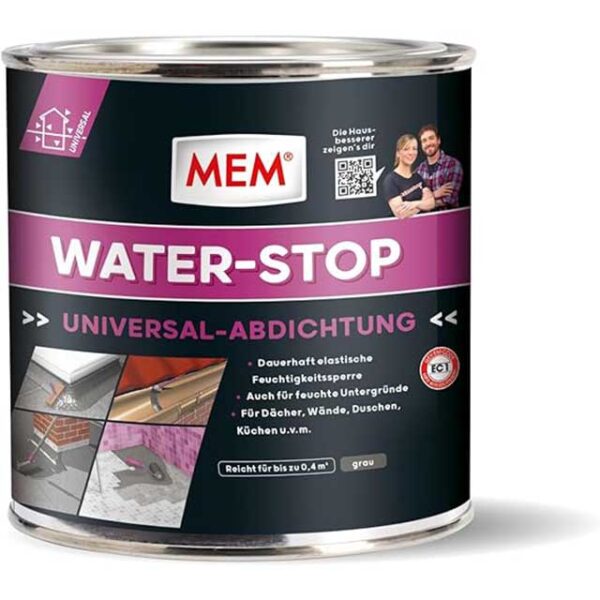 MEM Water Stop