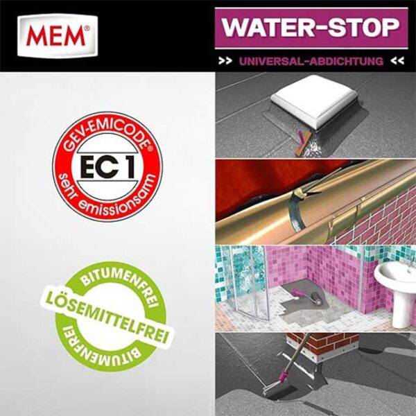 MEM Water Stop