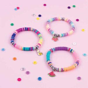 Make It Real Heishi Beads Jewelry Kit