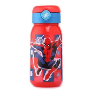Marvel Spider-Man Water Bottle – Eco-Friendly, Leak-Proof, BPA-Free Hydration for Kids & Spider-Man Fans