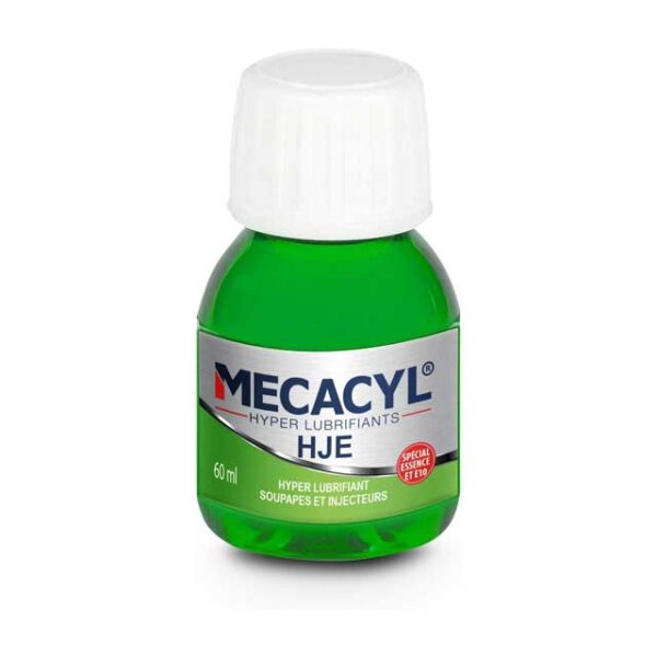 Mecacyl HJE 60ml Hyper-Lubricant – Advanced Fuel Injector Protection for Motorcycle Petrol Engines