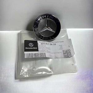 Mercedes-Benz Genuine Vehicle Hood