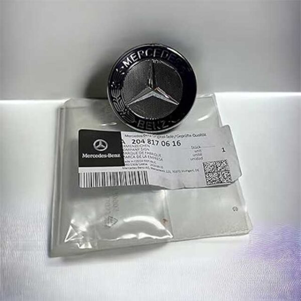 Mercedes-Benz Genuine Vehicle Hood