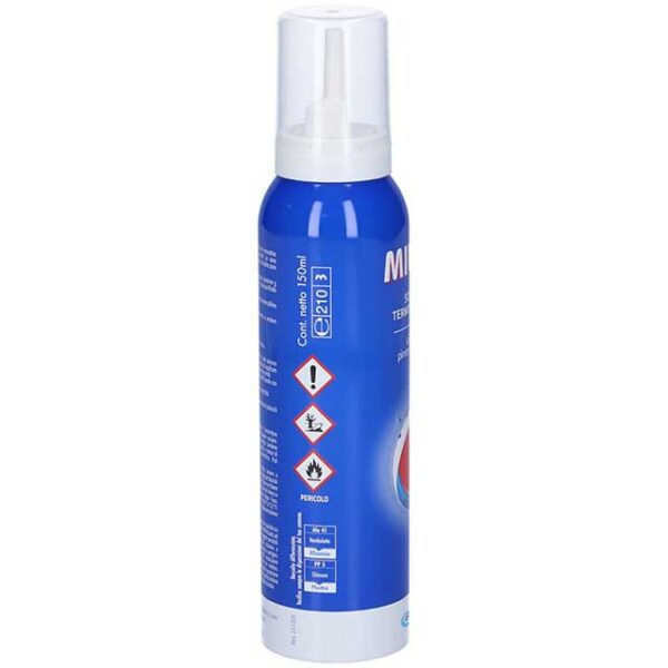 Milice Thermosensitive Antiparasitic Foam