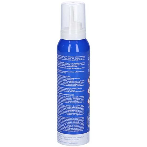 Milice Thermosensitive Antiparasitic Foam