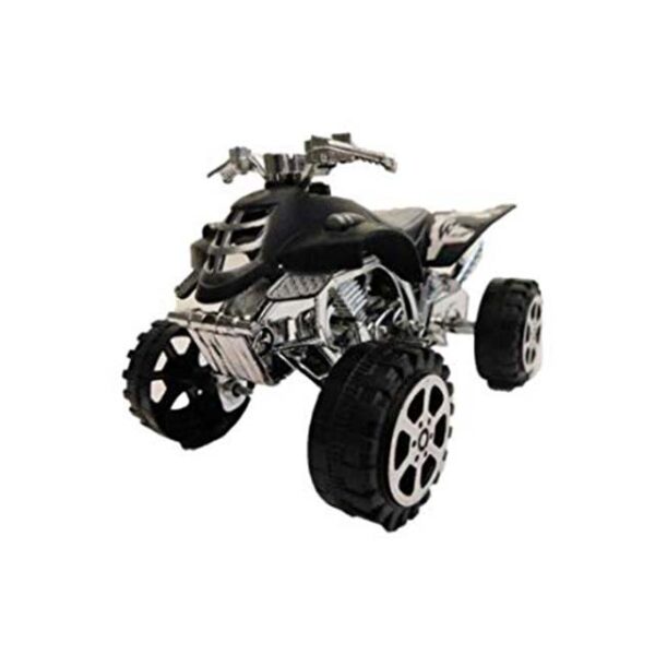 Mini Pull Back ATV for Kids – High-Performance 4 Wheeler Racing Toy