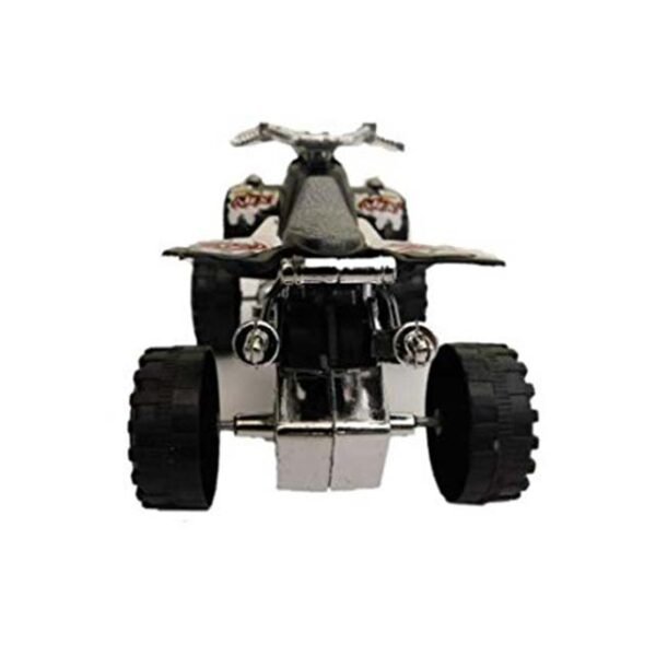 Mini Pull Back ATV for Kids – High-Performance 4 Wheeler Racing Toy