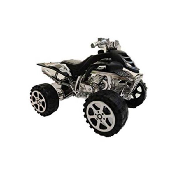 Mini Pull Back ATV for Kids – High-Performance 4 Wheeler Racing Toy