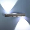 Modern Cool White LED Upside