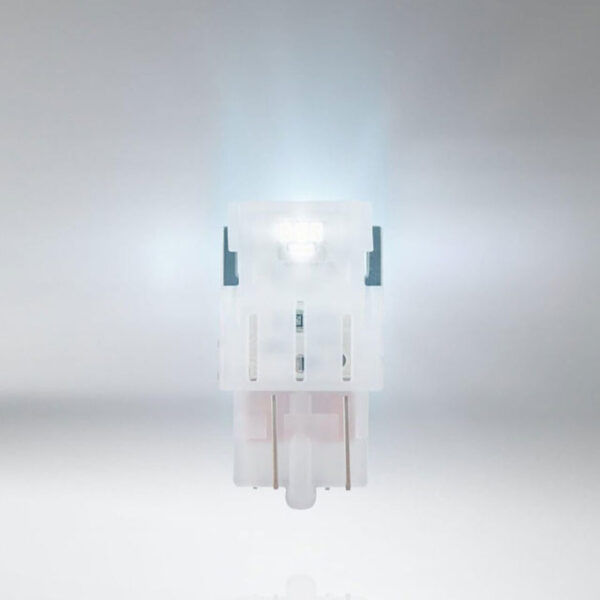 OSRAM LEDriving SL – Off-Road LED Signal Lamp, 6000K White, Non-ECE, Double Blister, W21/5W