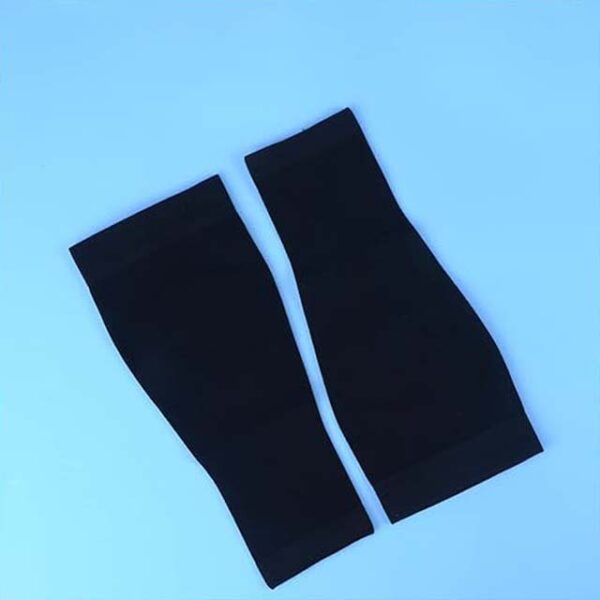 Open Toe Compression Socks 30-40 mmHg | Knee High Calf Compression Stockings – 1 Pack Medical Compression Sleeve
