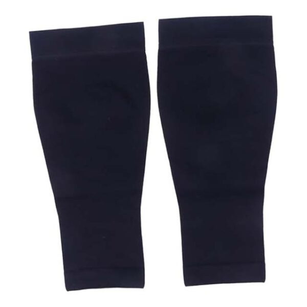 Open Toe Compression Socks 30-40 mmHg | Knee High Calf Compression Stockings – 1 Pack Medical Compression Sleeve
