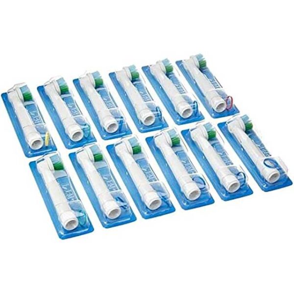 Oral-B Precision Clean 10-Pack Toothbrush Set