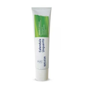 Pomata alla Calendula Normalizzante – Lenitiva Naturale per Ferite e Infortuni (25 gr)