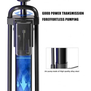 Portable Bike Pump