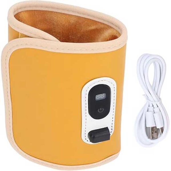 Portable Bottle Warmer with LED Display