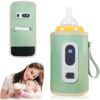 Portable USB Baby Bottle Warmer & Milk Calorifier