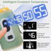 Portable USB Baby Bottle Warmer & Milk Calorifier
