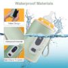 Portable USB Baby Bottle Warmer & Milk Calorifier
