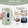 Portable USB Baby Bottle Warmer & Milk Calorifier