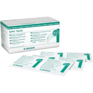 Pre-Injection Cleansing Swabs