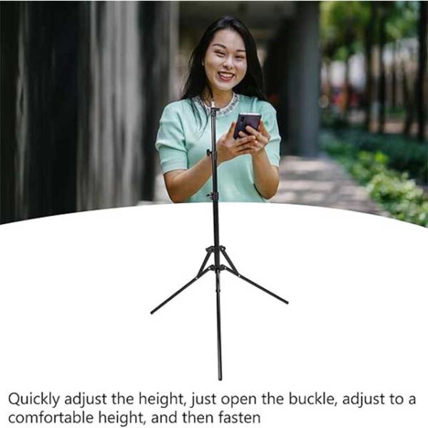 Premium Alloy Steel Multifunctional Tripod