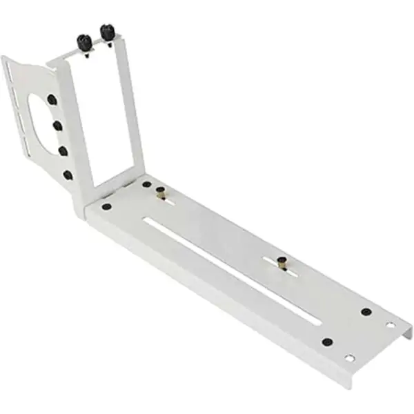 Premium Black Graphics Card Bracket