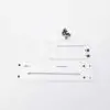 Premium Black Graphics Card Bracket