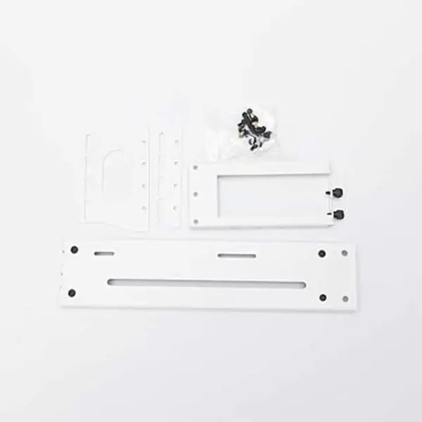 Premium Black Graphics Card Bracket