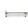 Premium Black Graphics Card Bracket