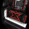 Premium Black Graphics Card Bracket