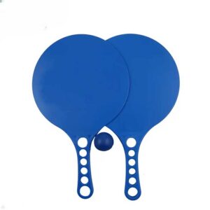 Premium Durable Plastic Beach Racket Set