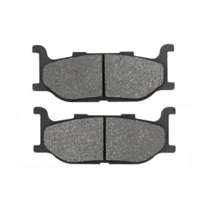 Premium Motorcycle Brake Pad Replacement for Yamaha XP400, Majesty, XP500, SR400, XV535, XV1100, XVS650, XJ600, XJ900, CF Moto 250NK, KYMCO AK550 & SYM Models