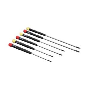 Pros Kit 6-Piece Small Screwdriver Set