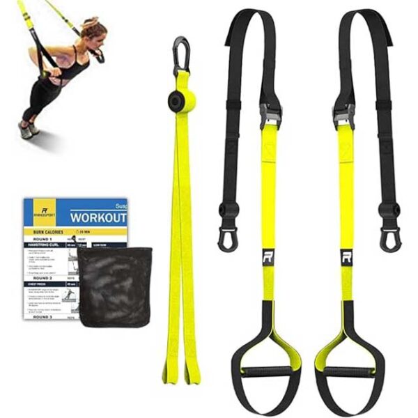 RHINOSPORT Sling Trainer Set