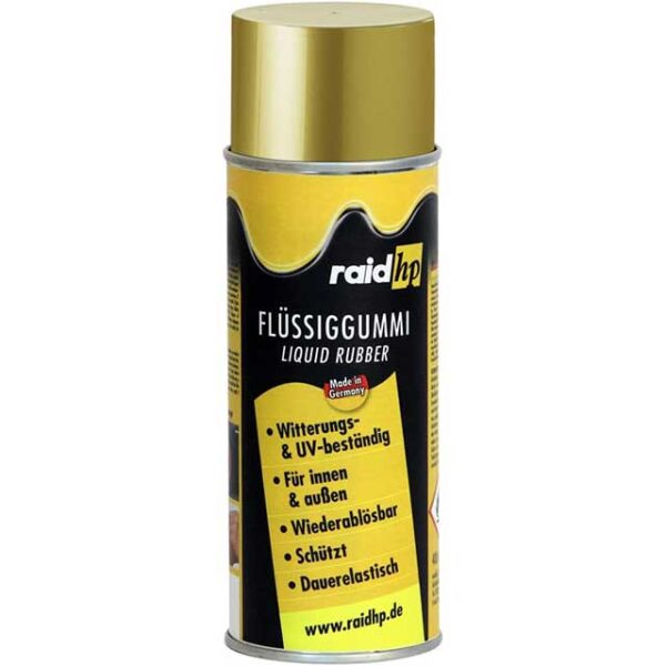 Raid HP Liquid Rubber 400 ml Spray Film