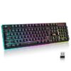 RedThunder K10 Wireless Gaming Keyboard