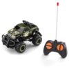 Revell Control 23491 Field Hunter RC Car – 27 MHz Remote, 1:43 Scale, 14cm RAM Model