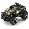 Revell Control 23491 Field Hunter RC Car – 27 MHz Remote, 1:43 Scale, 14cm RAM Model