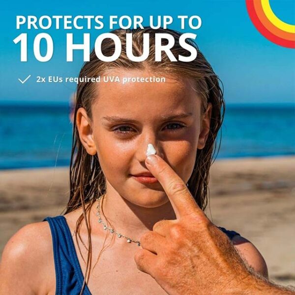 Riemann P20 Kids Sun Protection SPF 50+ – Gentle, High-Performance Sun Cream for Sensitive Children's Skin