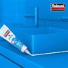Rubson White Sanitary Sealant 150 ml