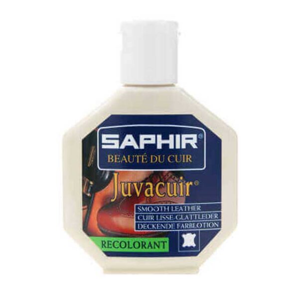 Saphir Juvacuir Recoloring Cream