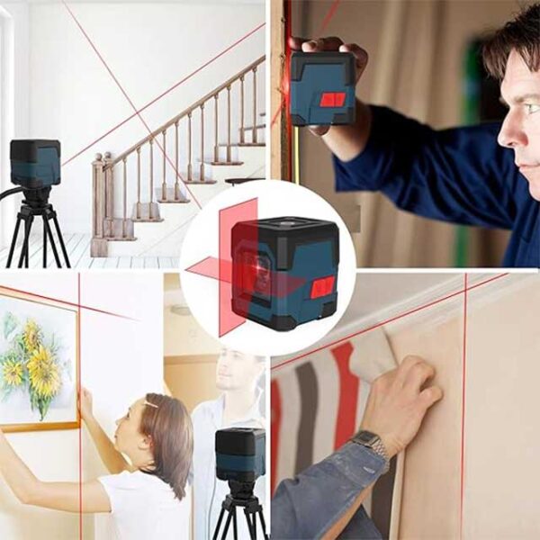 Self-Leveling Laser Level