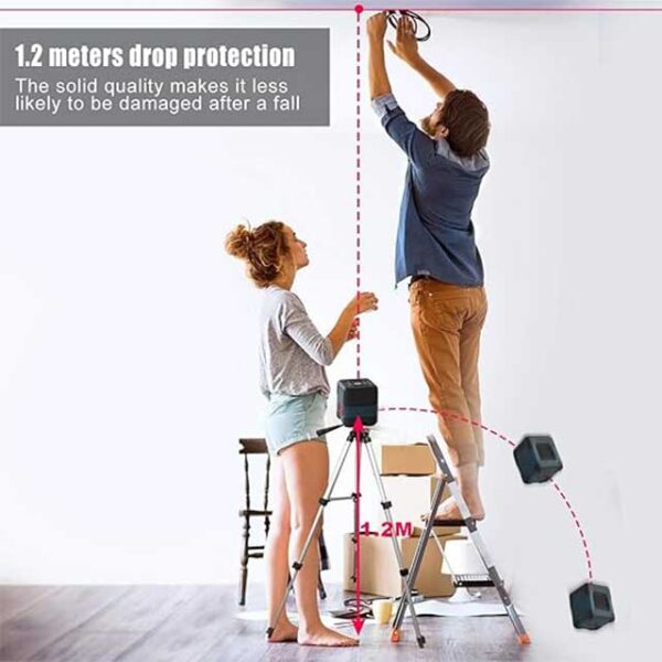 Self-Leveling Laser Level