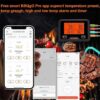 Smart Wi‑Fi Bluetooth Vacuum