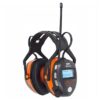 TACTIX Premium Bluetooth/DAB/FM Earmuffs – Ultimate Wireless Audio & Digital Radio Experience