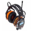 TACTIX Premium Bluetooth/DAB/FM Earmuffs – Ultimate Wireless Audio & Digital Radio Experience