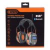 TACTIX Premium Bluetooth/DAB/FM Earmuffs – Ultimate Wireless Audio & Digital Radio Experience